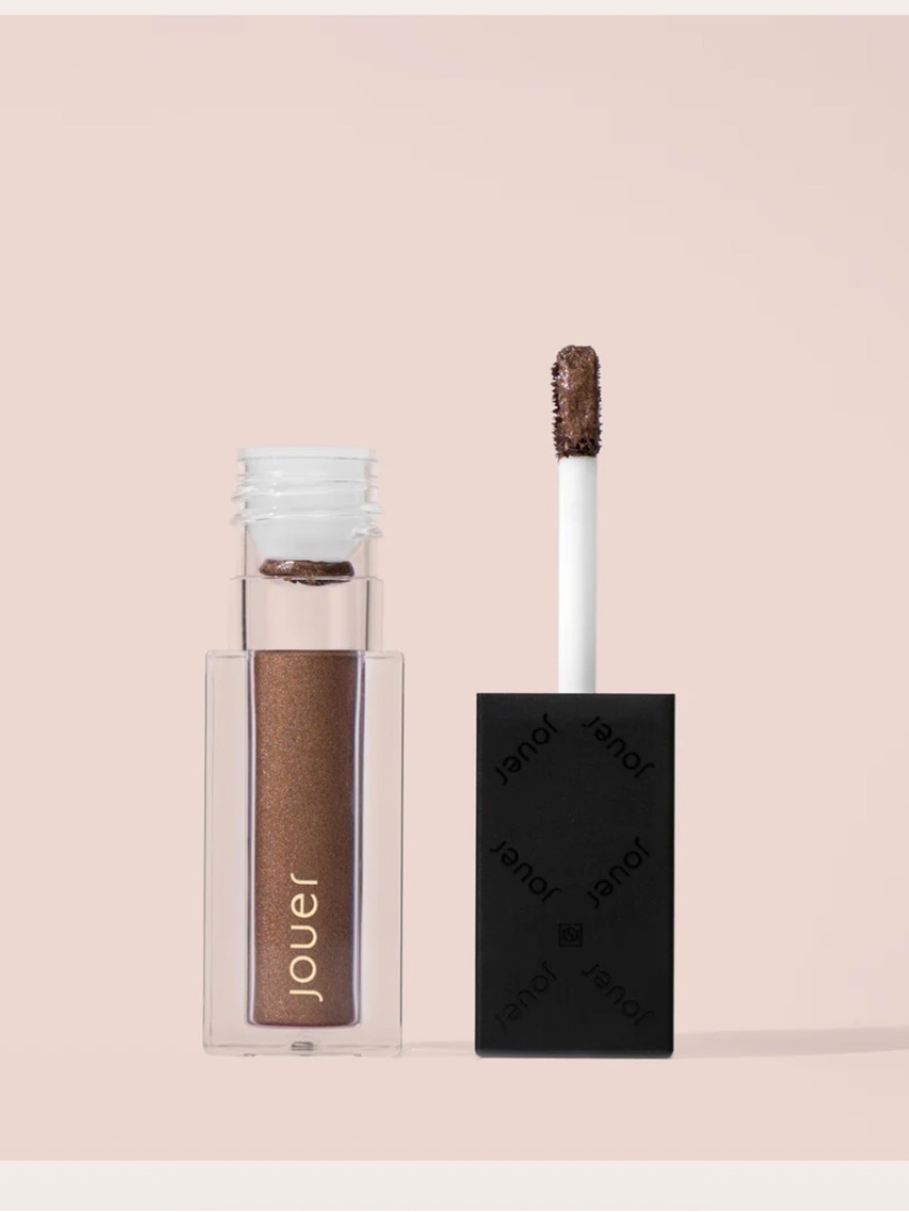 jouer Paris Lights Liquid Eyeshadow in shade Brilliante